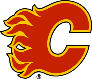 FB Calgary Flames crest