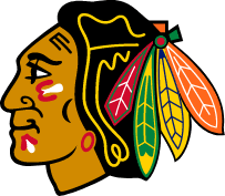 FB Chicago Blackhawks crest