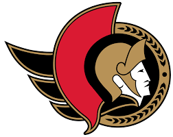FBHL OTTAWA SENATORS crest