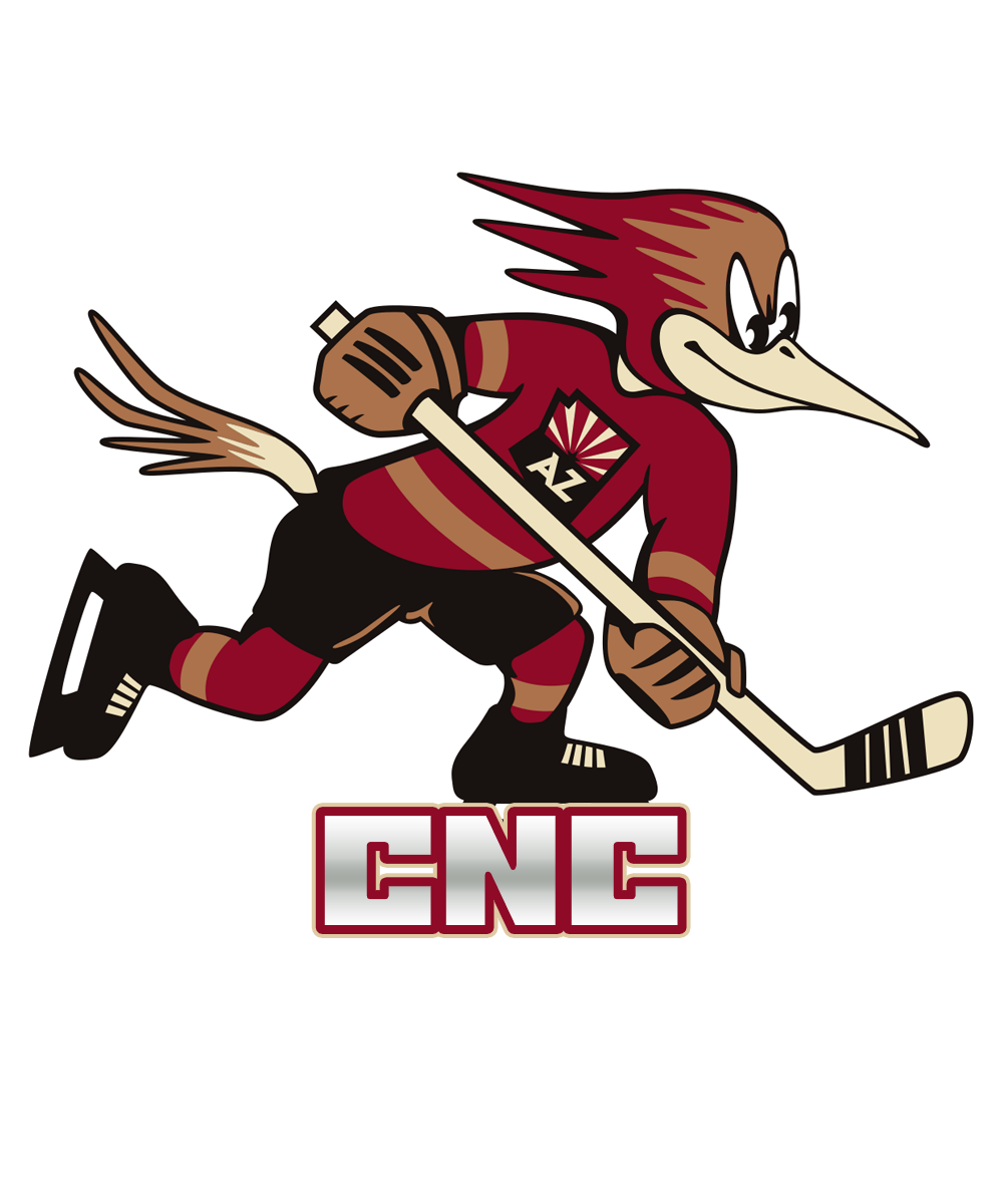 CNC Tucson RoadRunners crest