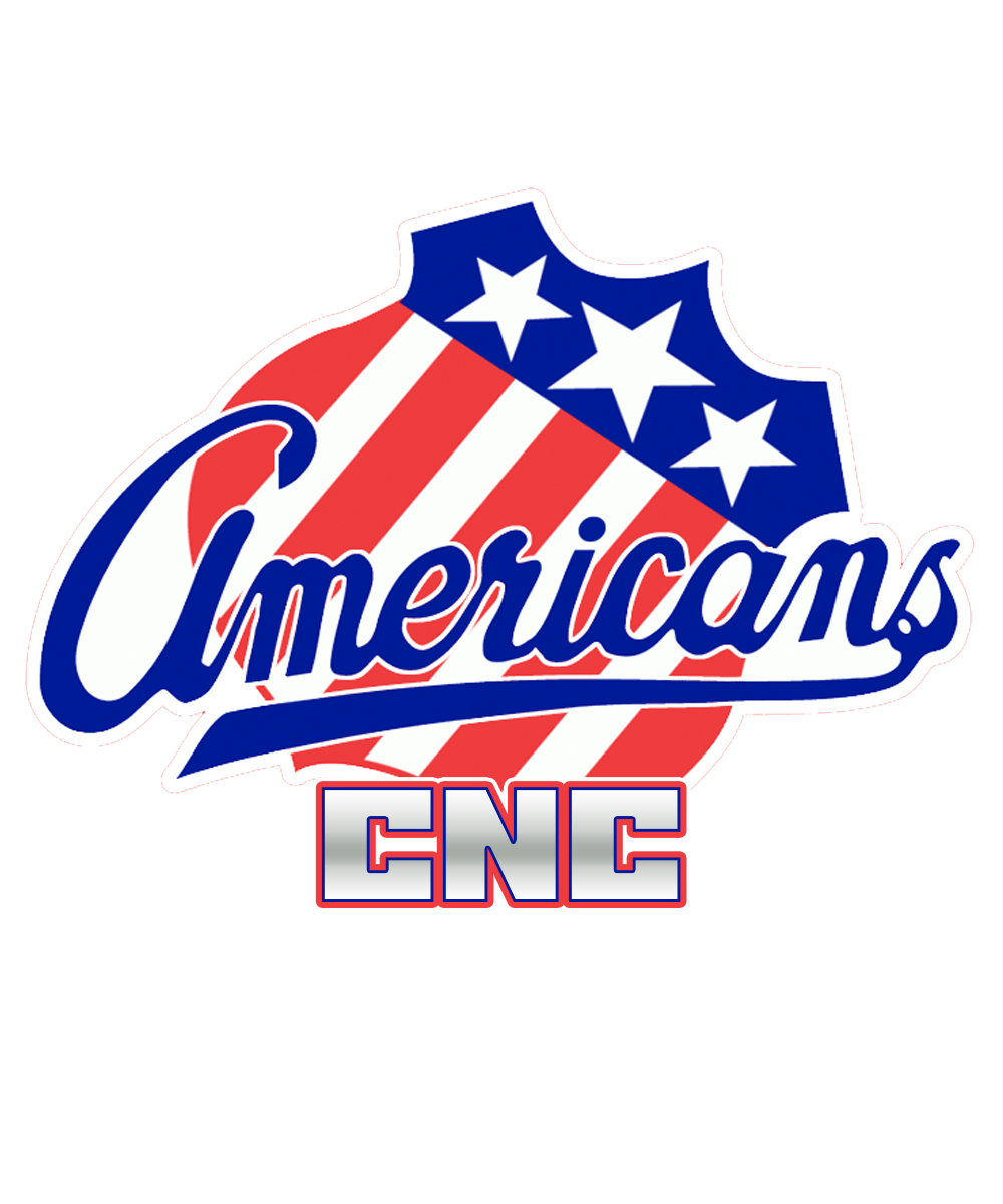 CNC Rochester Americans crest