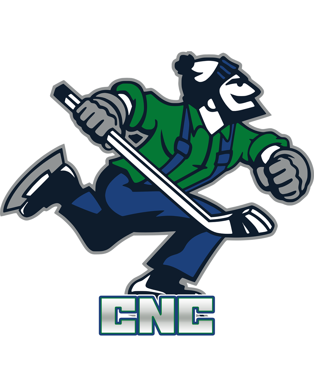 CNC Abbotsford Canucks crest
