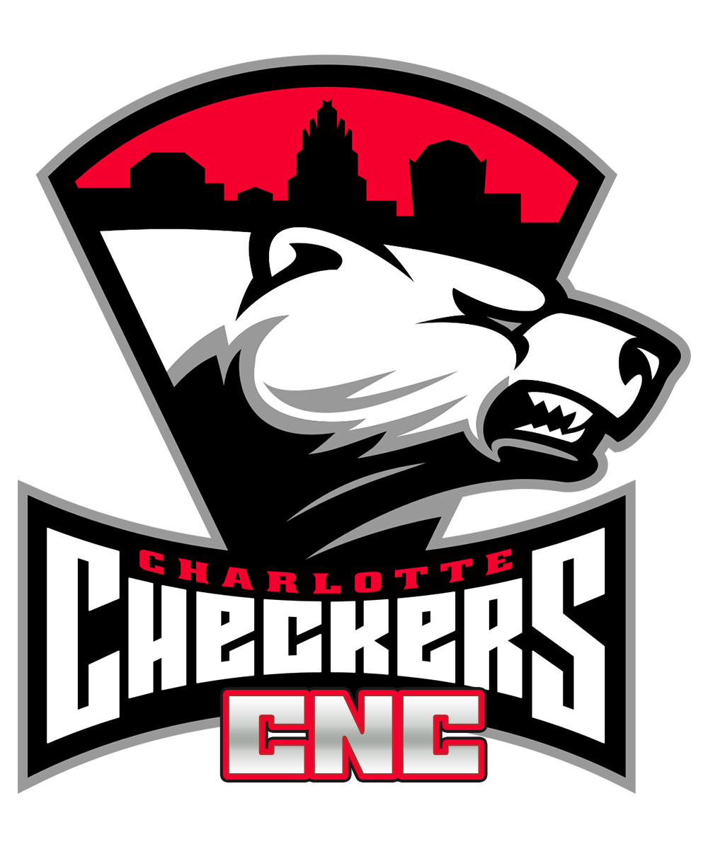 CNC Charlotte Checkers crest
