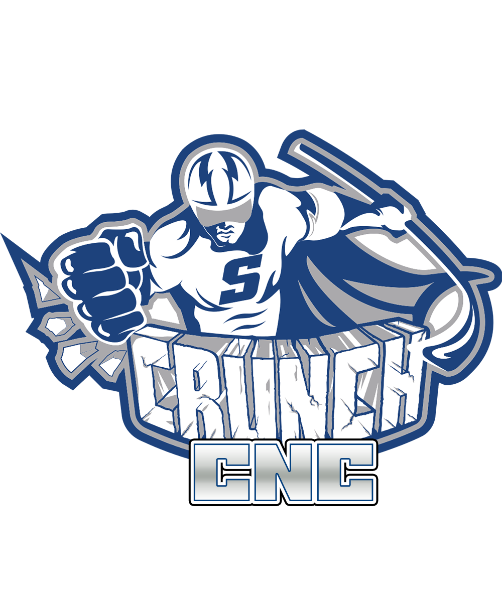 CNC Syracuse Crunch crest