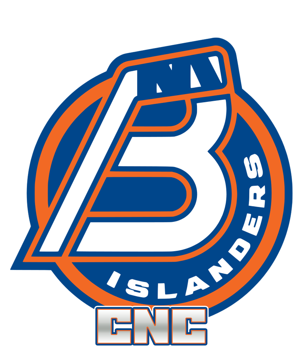 CNC Bridgeport Islanders crest