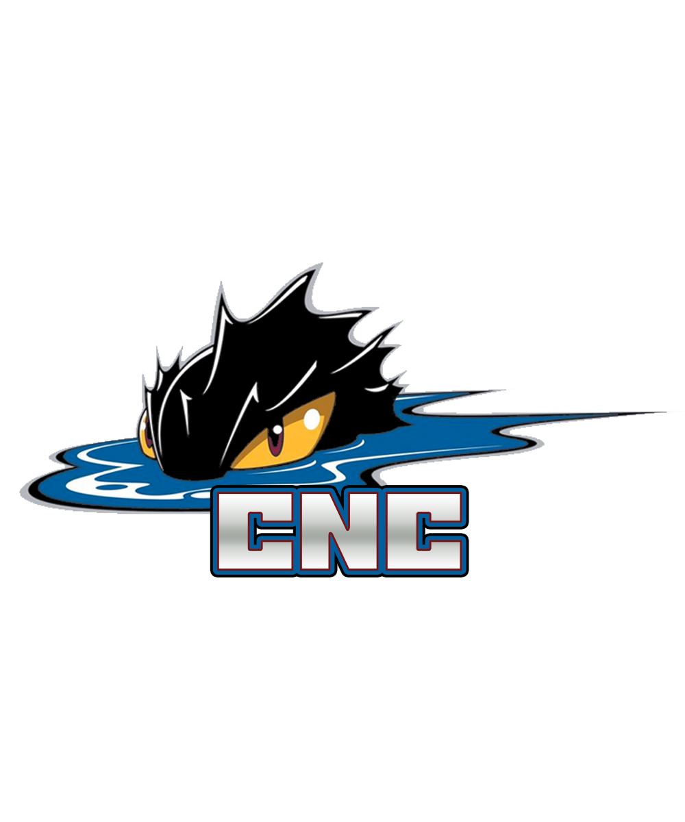 CNC Cleveland Monsters crest