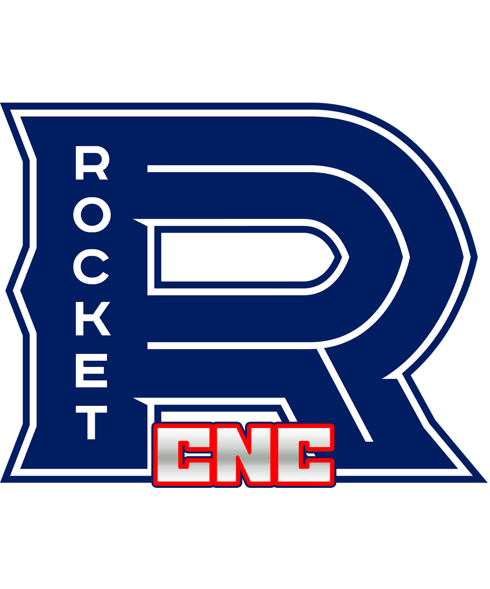 CNC Laval Rockets crest