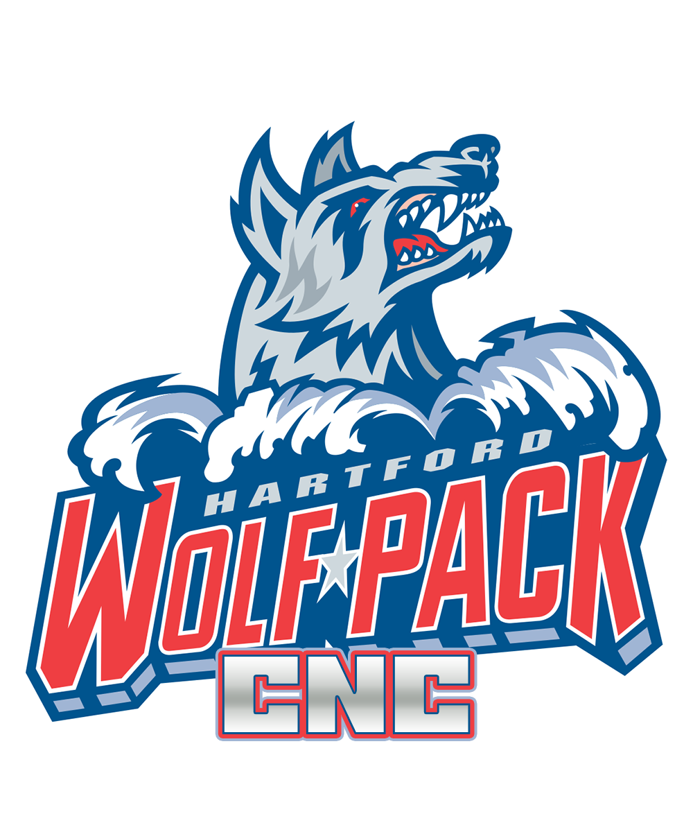 CNC Hartford Wolf Pack crest