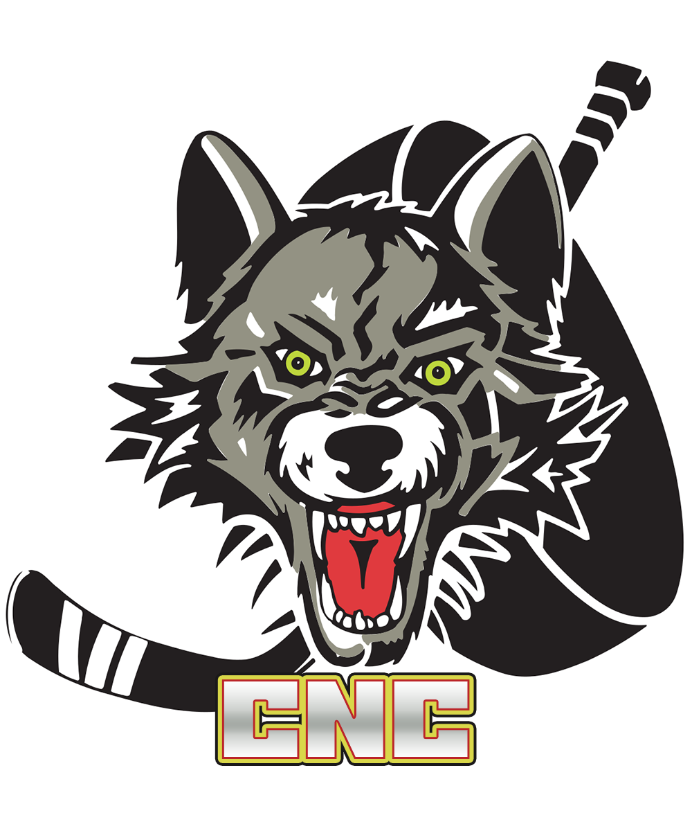 CNC Chicago Wolves crest