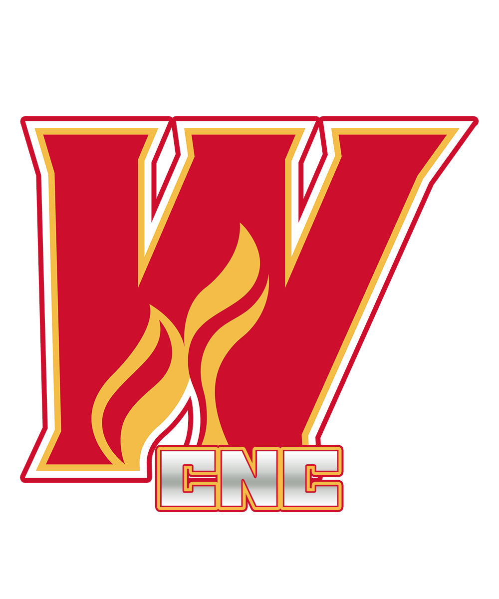 CNC Calgary Wranglers crest