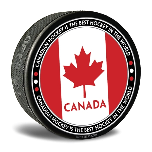 WWHL CANADA crest