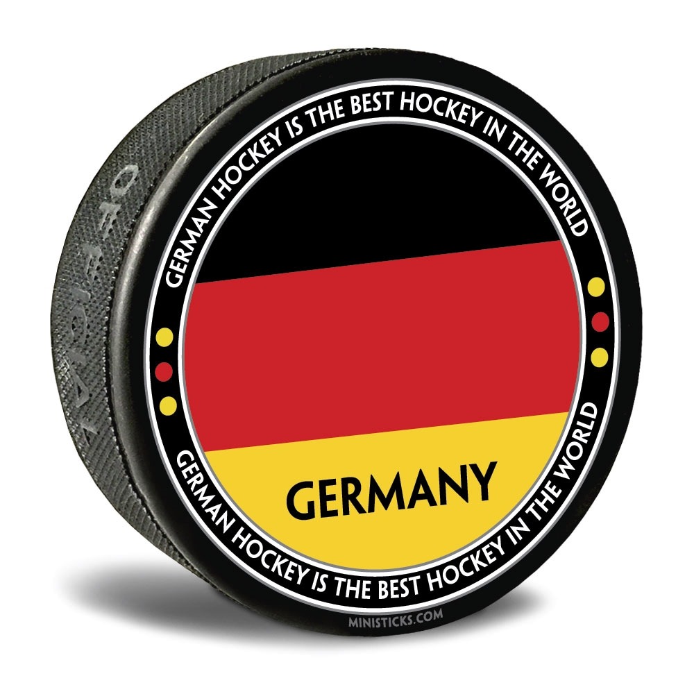 WWHL GERMANY crest