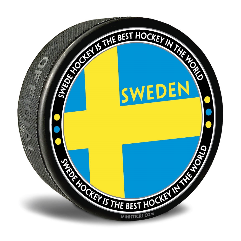 WWHL Sweden crest
