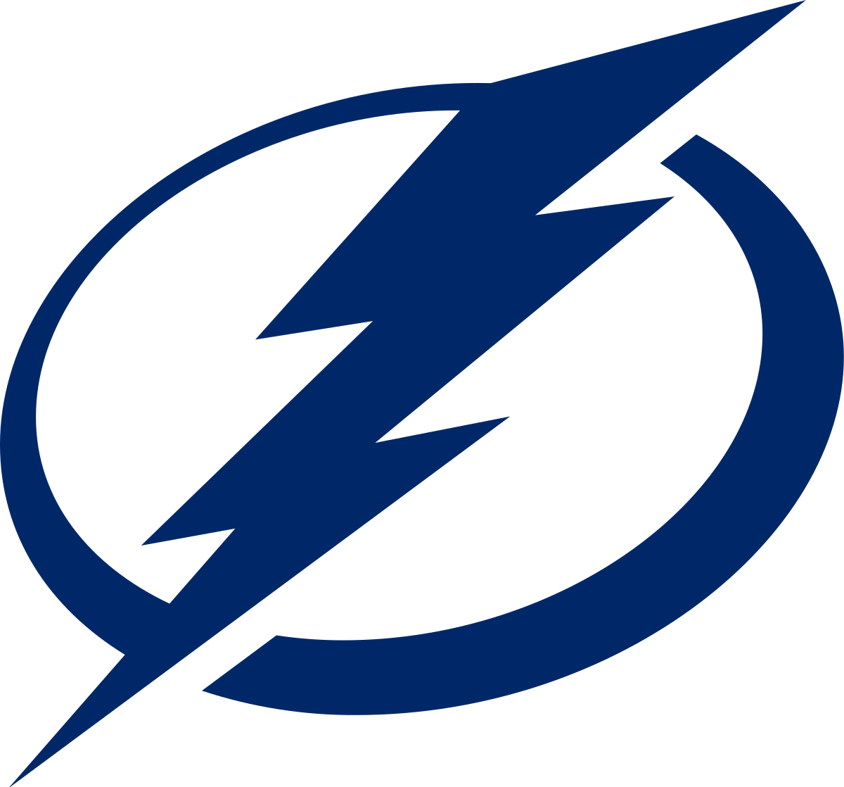 Tampa Bay Lightning crest