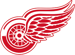 NXFHL Detroit Red WIngs crest