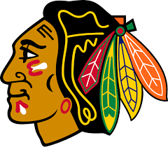 NXFHL Chicago Blackhawks crest