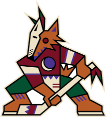 N3 Arizona Coyotes crest