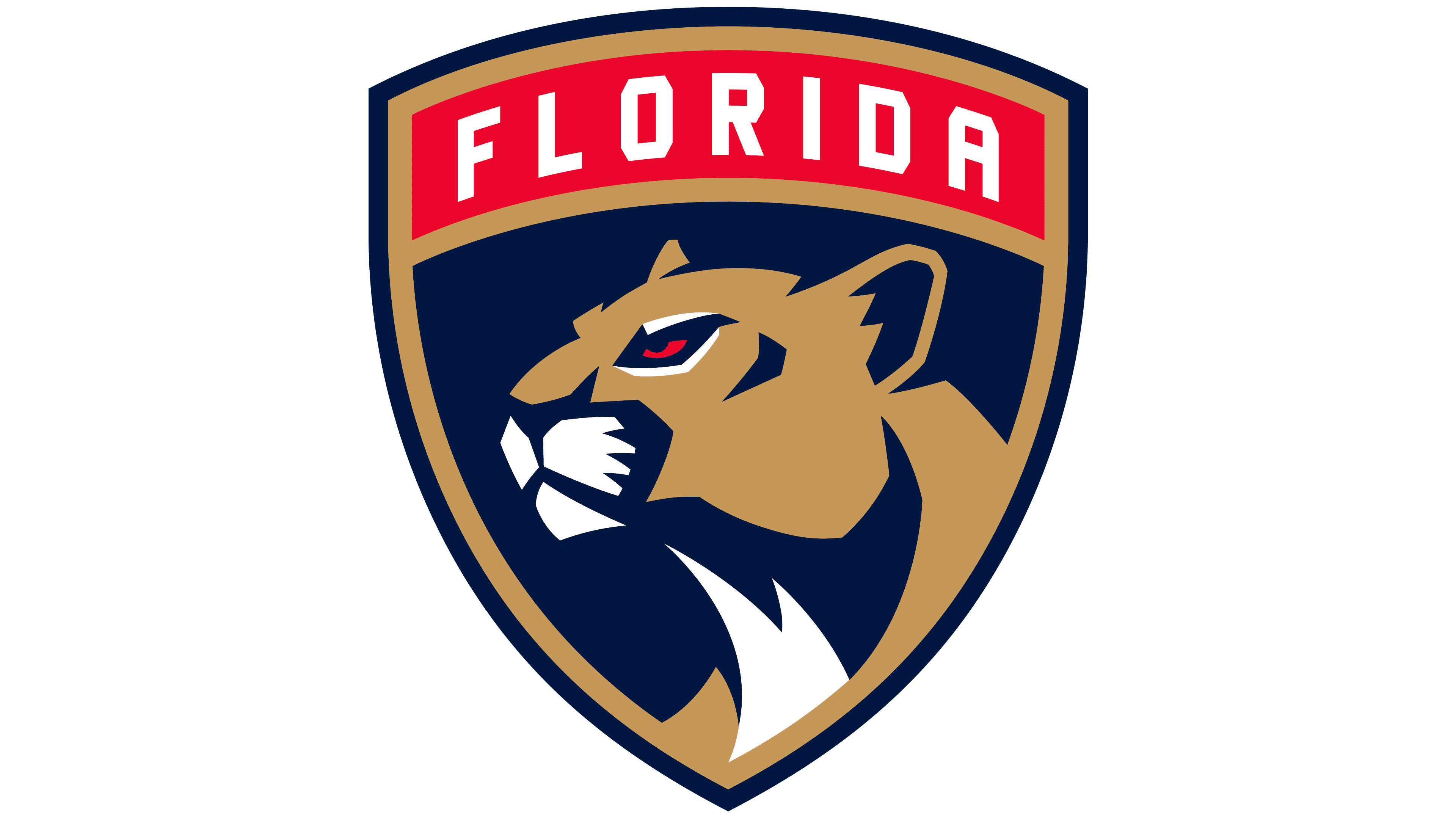 CRHA Florida Panthers crest