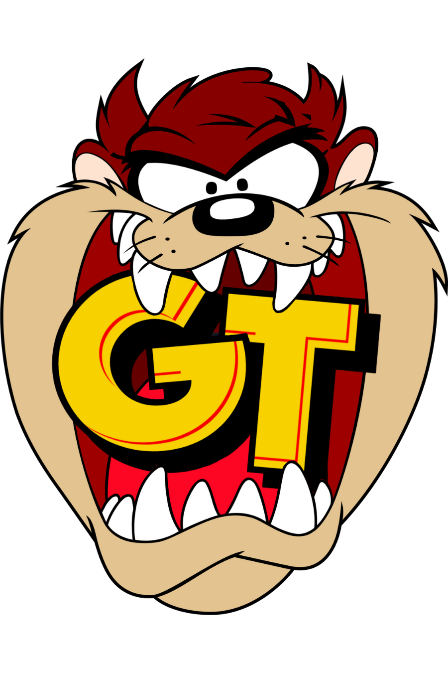 Gooney Tunes crest