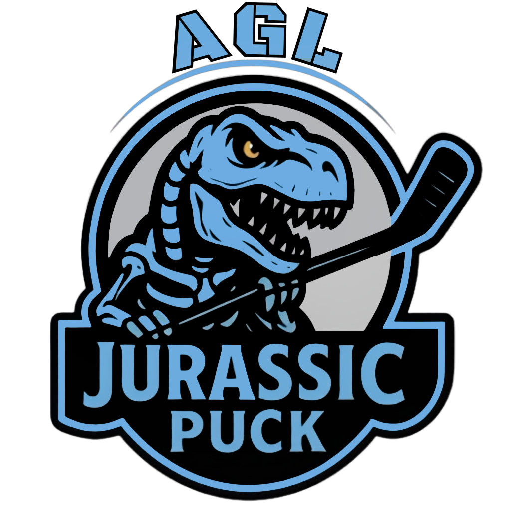 Jurassic Puck crest