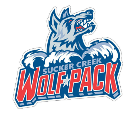 IGHL SC Wolfpack crest