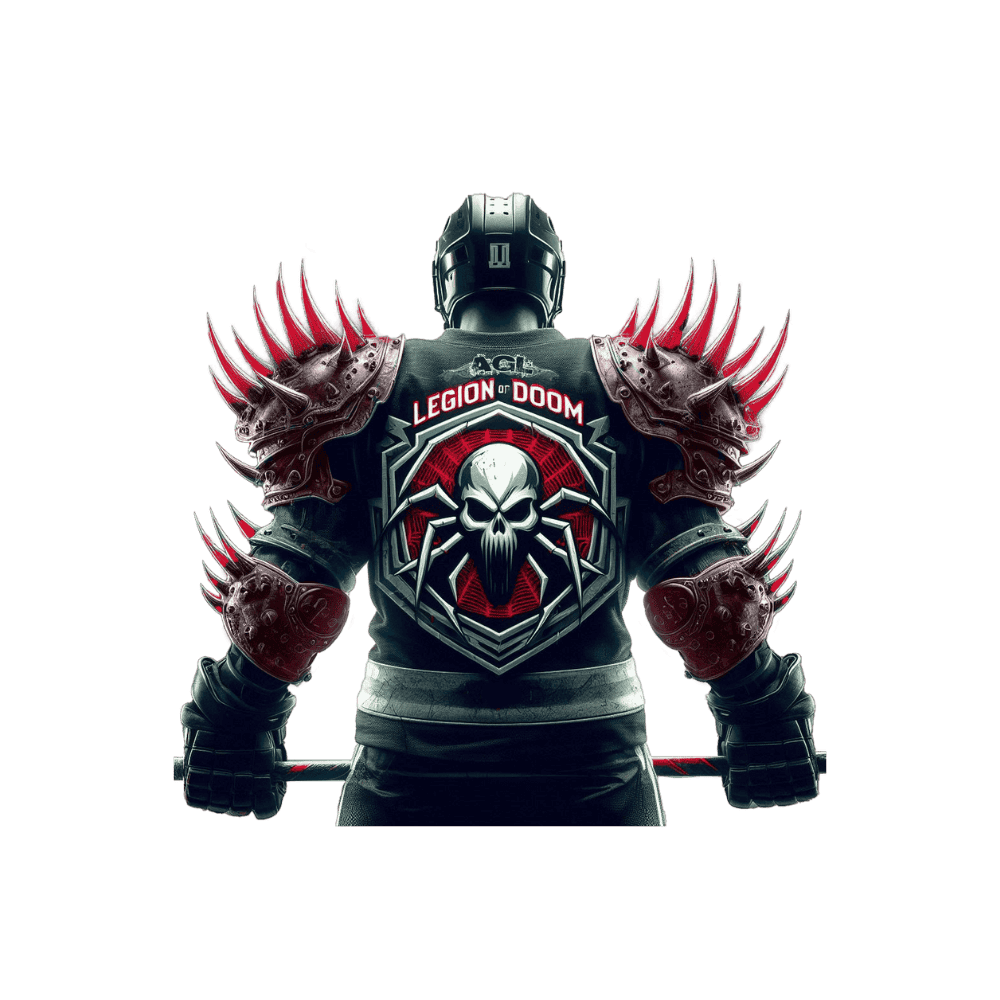 Legion of Doom crest