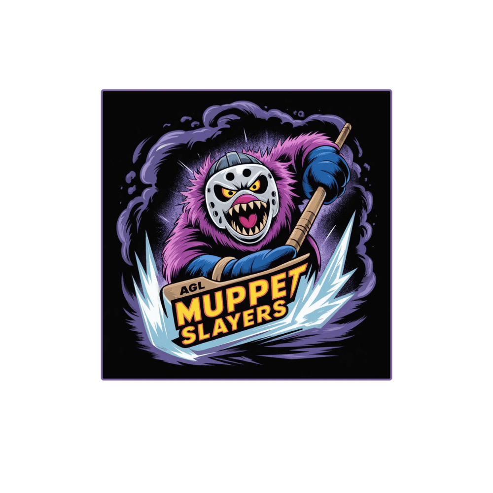 Muppet Slayers crest