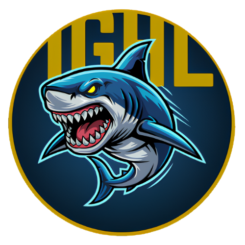 IGHL Sharks crest