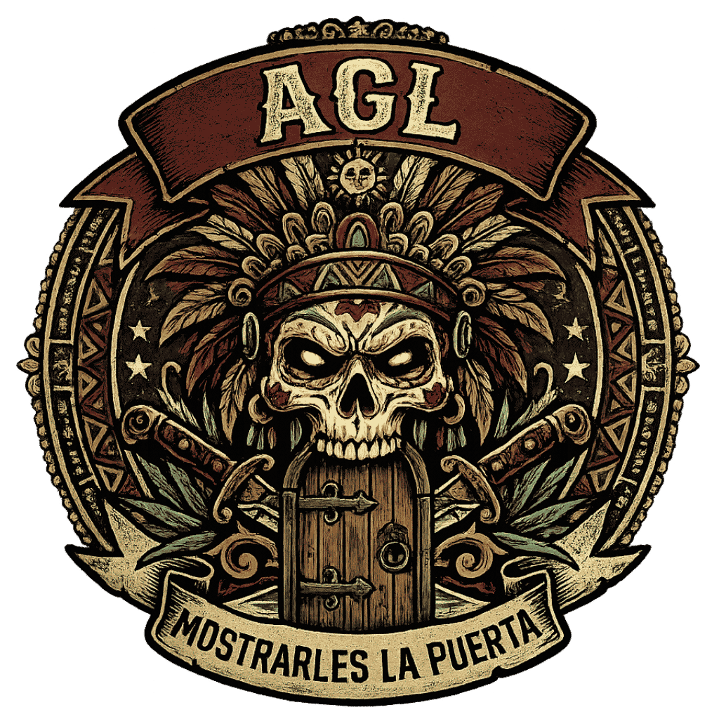 La Puerta crest