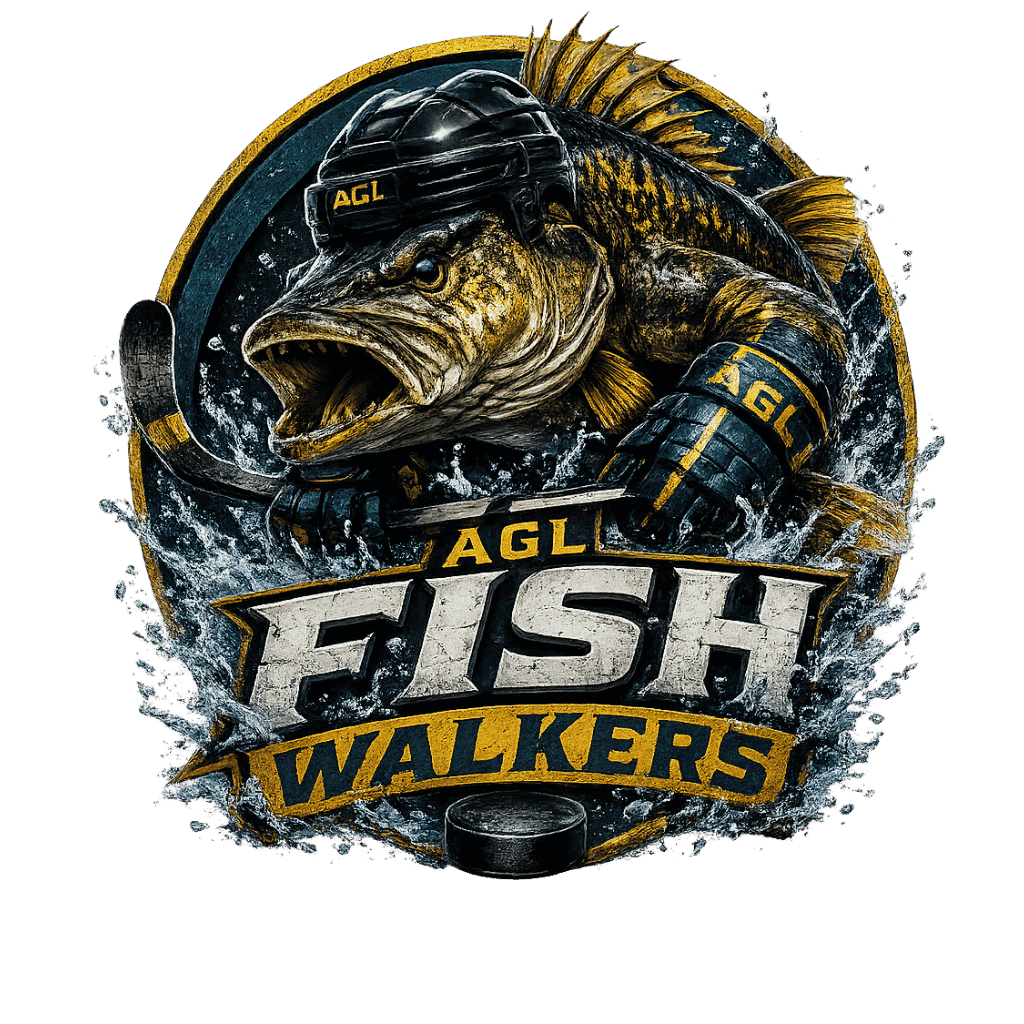 Fish Walkers crest