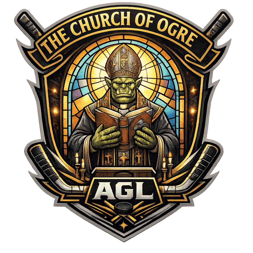Church of Ogre crest