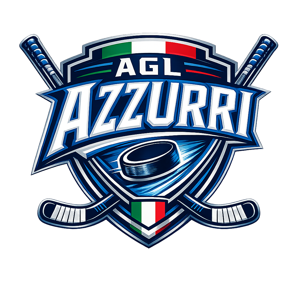 Azzurri crest