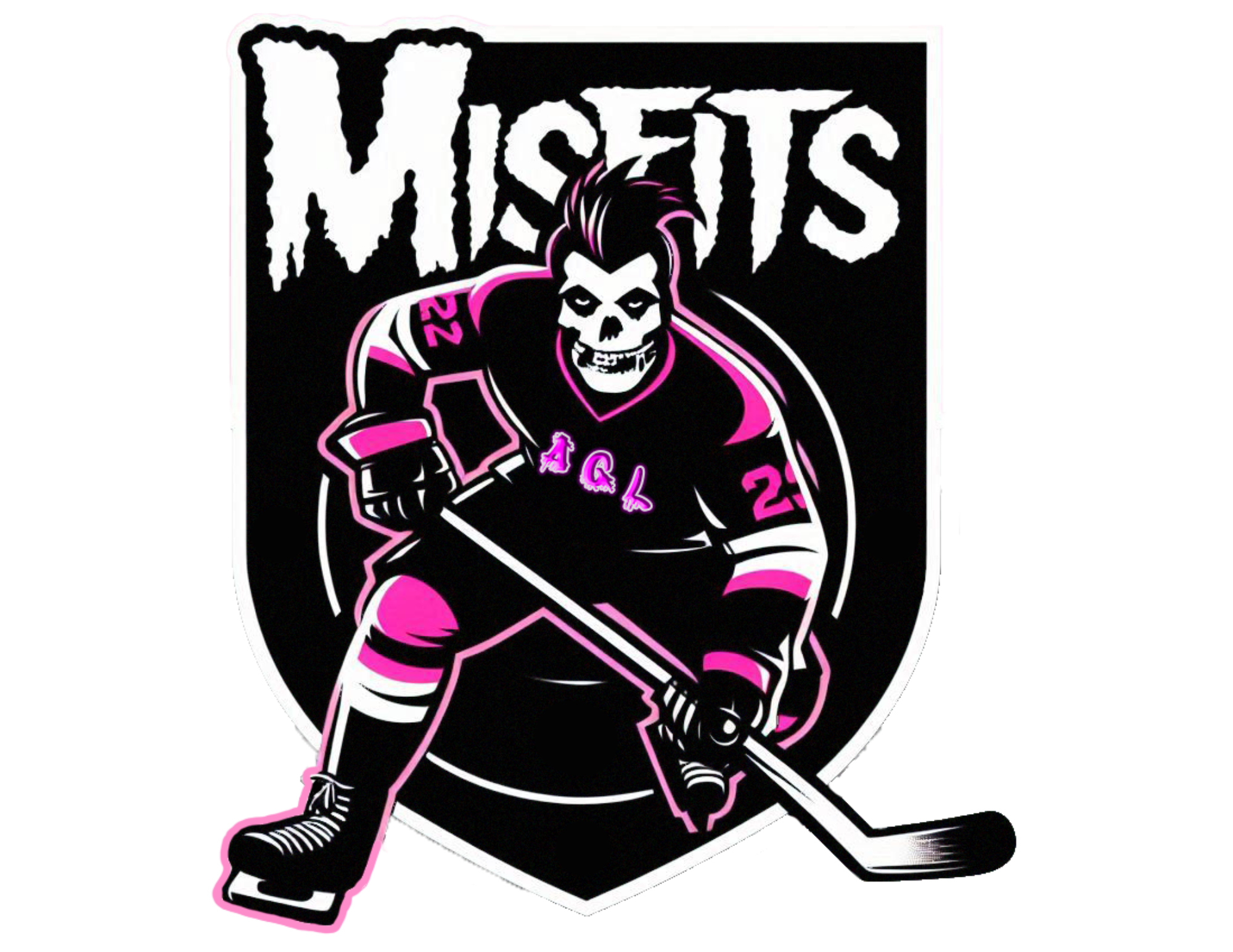 Misfits crest