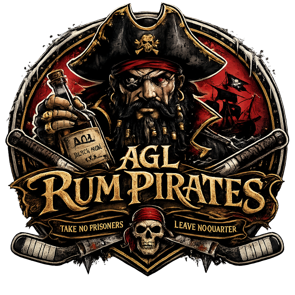 Rum Pirates crest