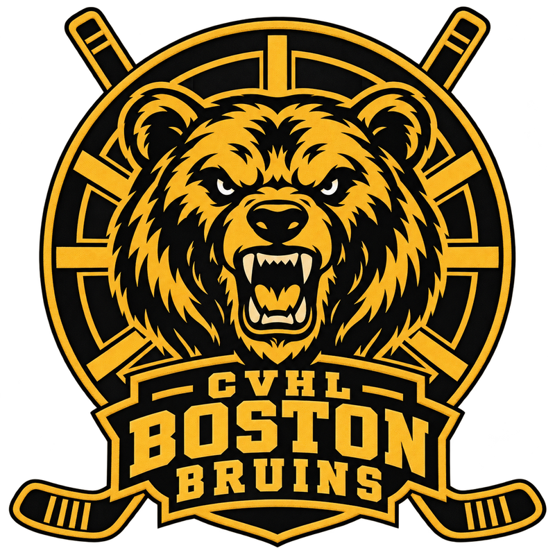 CVHL Boston Bruins crest