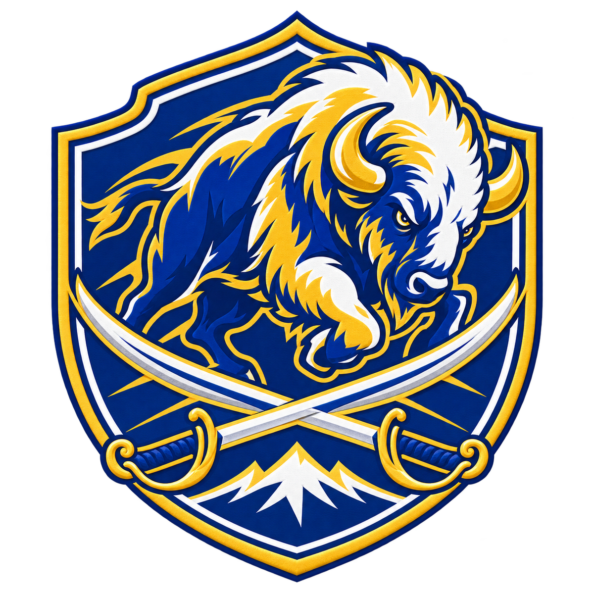 CVHL Buffalo Sabres crest